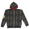 PLAID WAKO HOODIE V2 (PRE-ORDER)