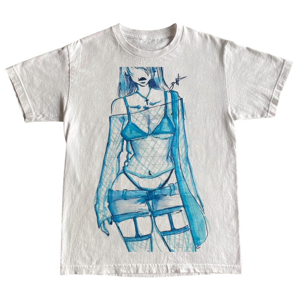 Nüwa x WAKO tee