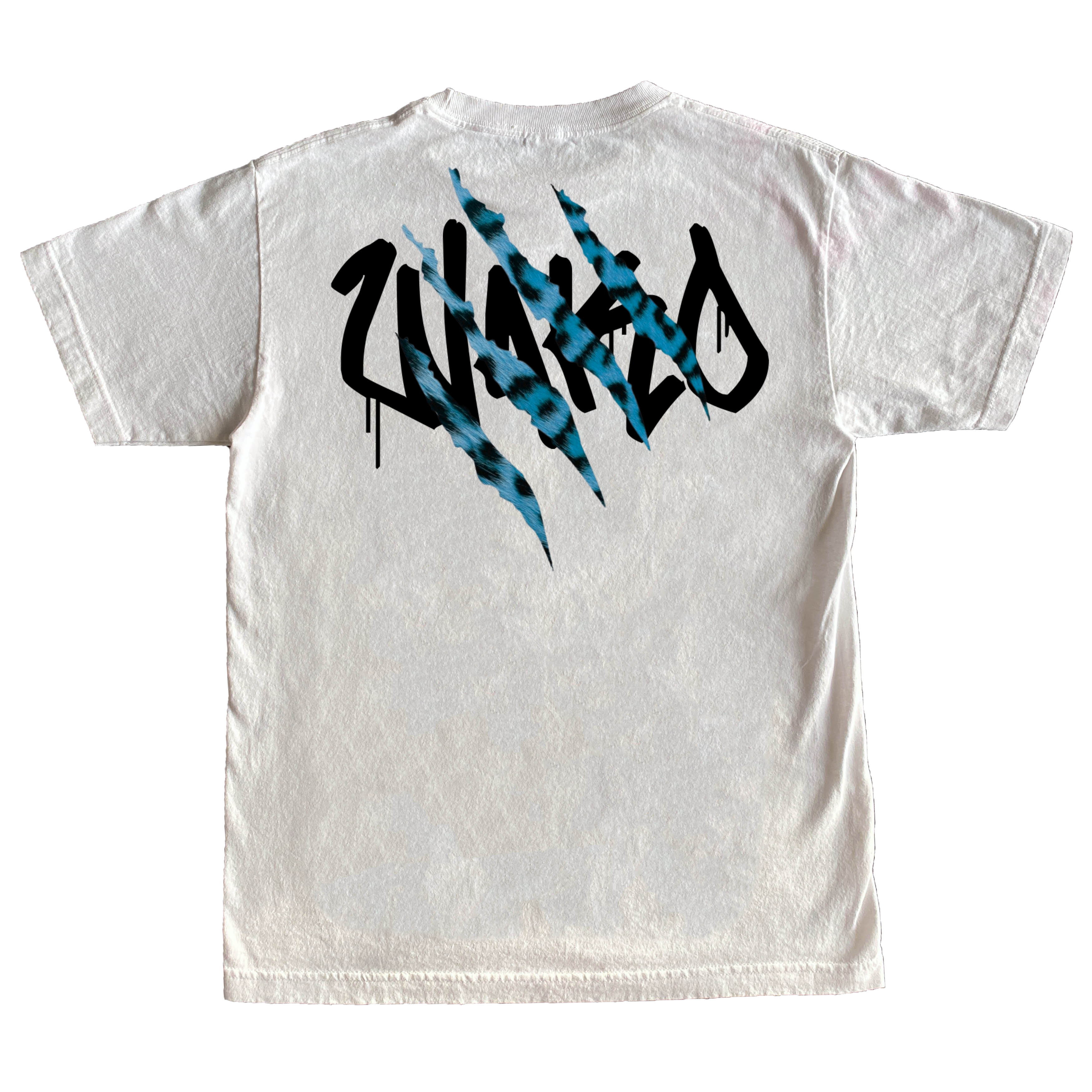 Nüwa x WAKO tee